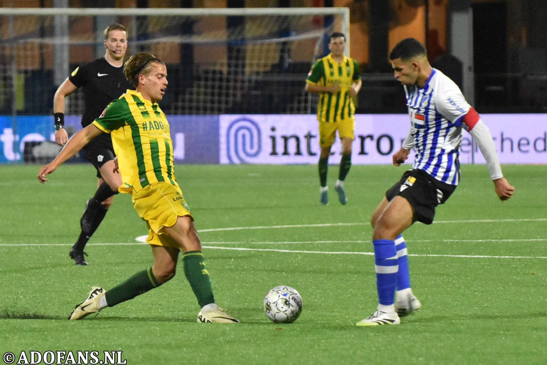 FC Eindhoven ADO Den Haag Keukenkampioen divisie