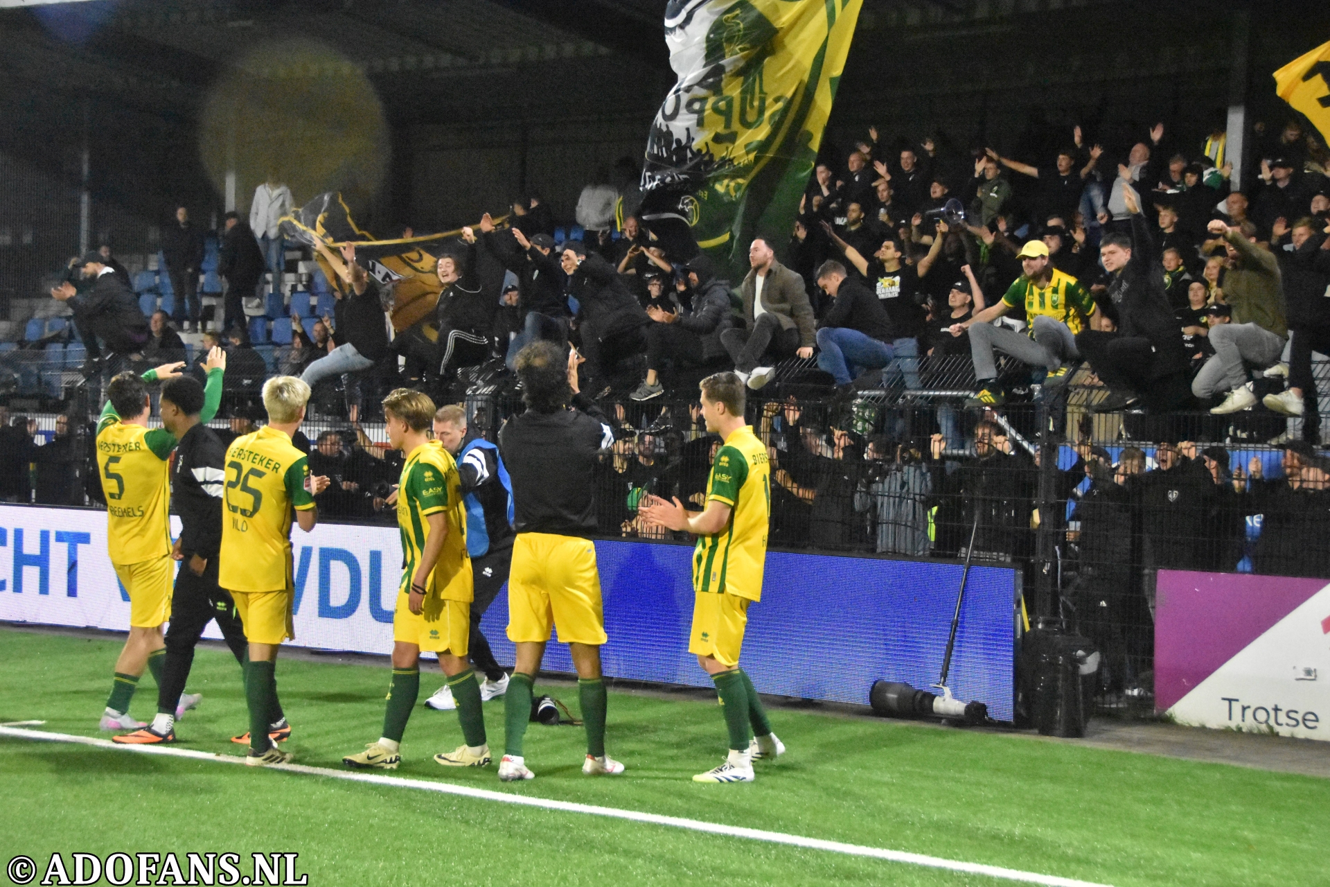 FC Eindhoven ADO Den Haag Keukenkampioen divisie
