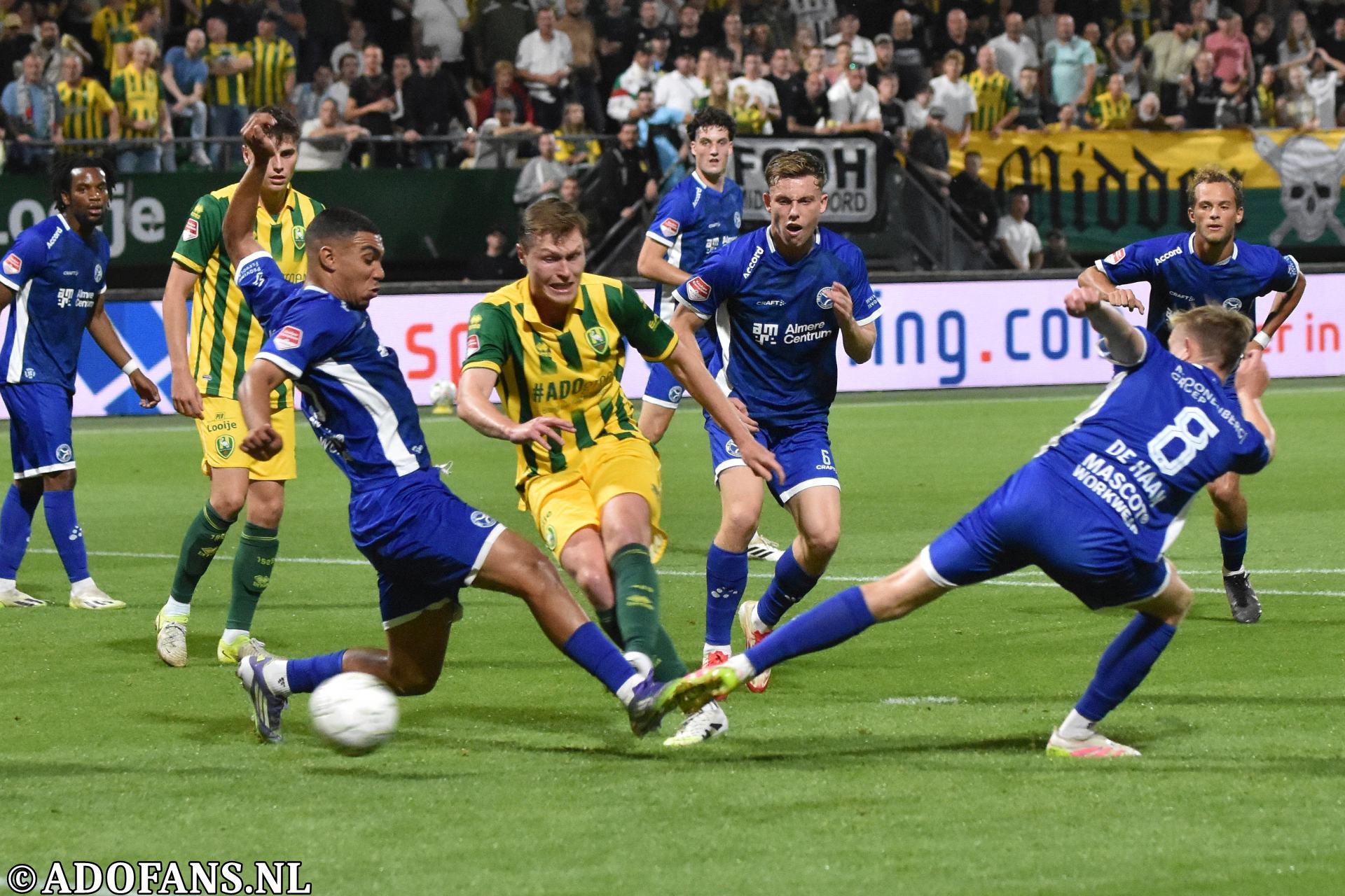 ADO Den Haag Almere City FC