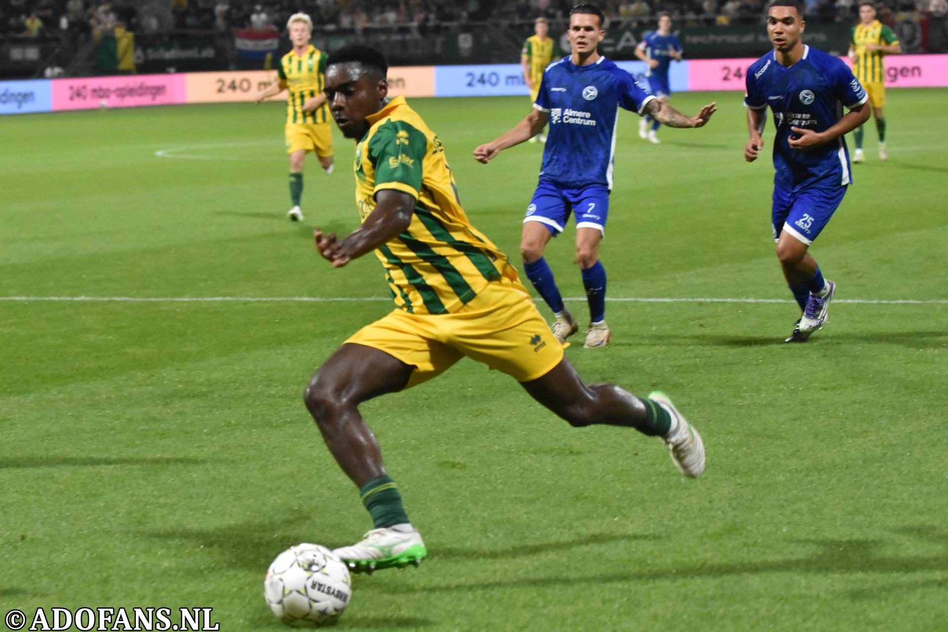 ADO Den Haag Almere City FC