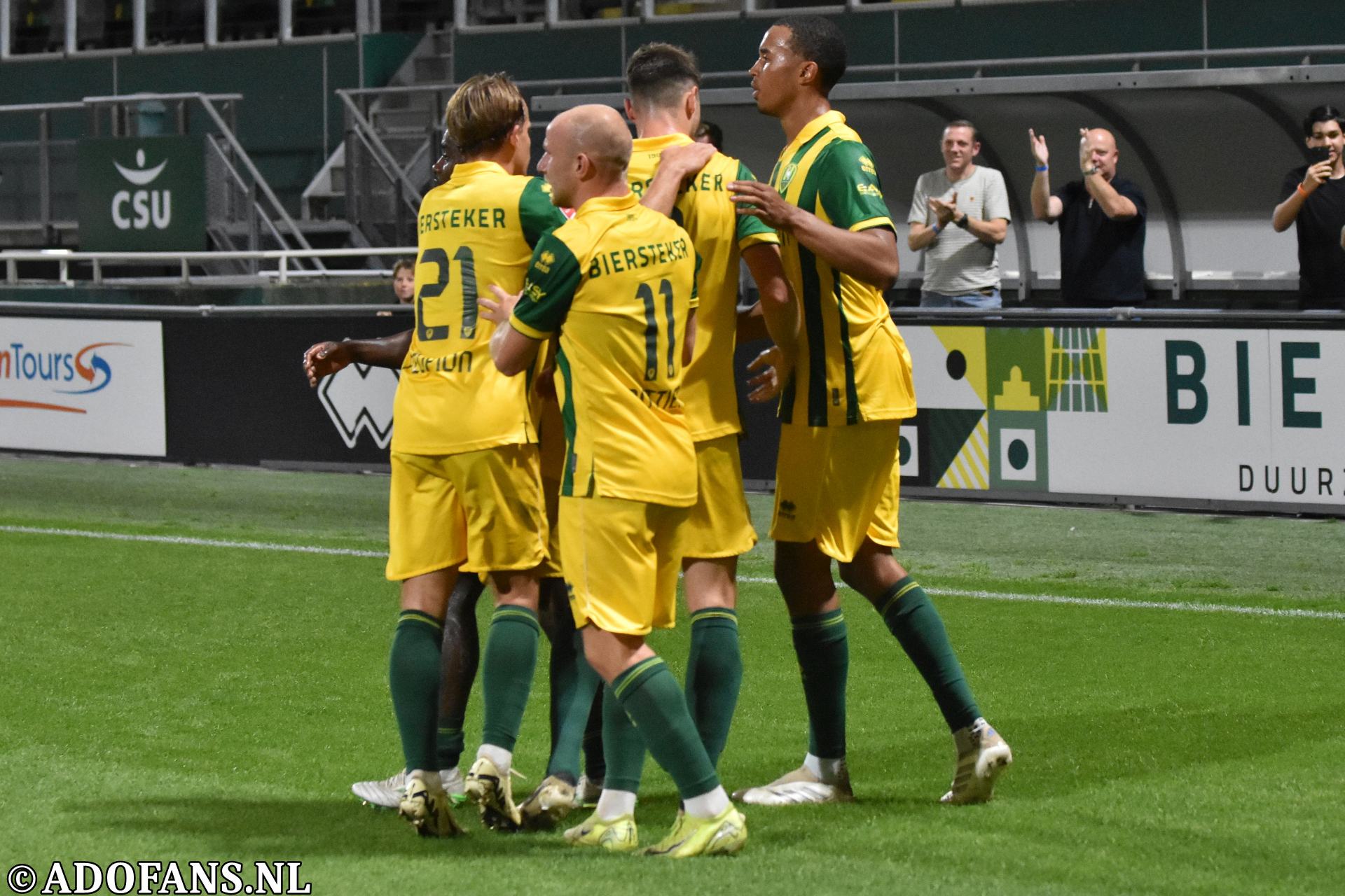 ADO Den Haag Almere City FC