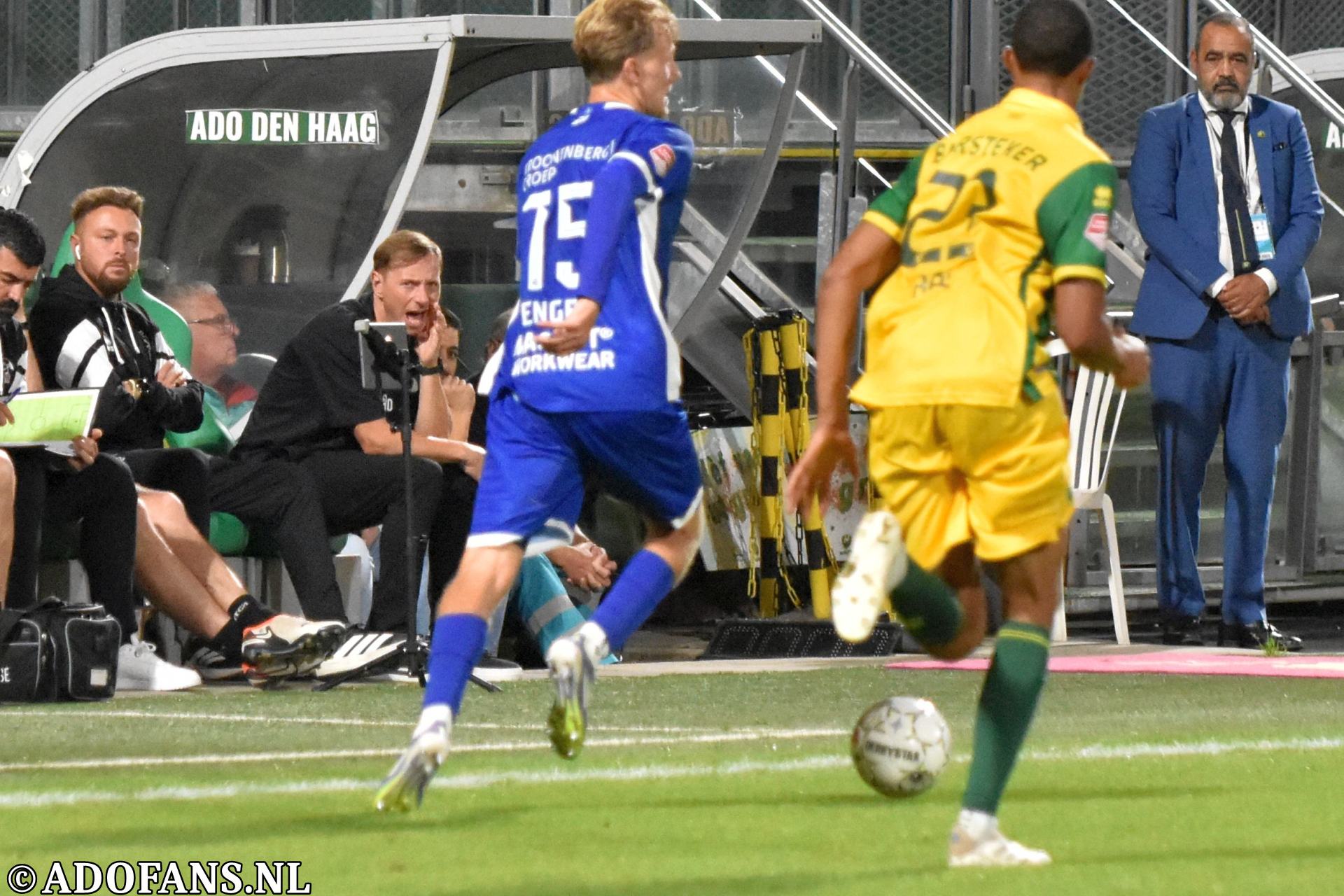 ADO Den Haag Almere City FC