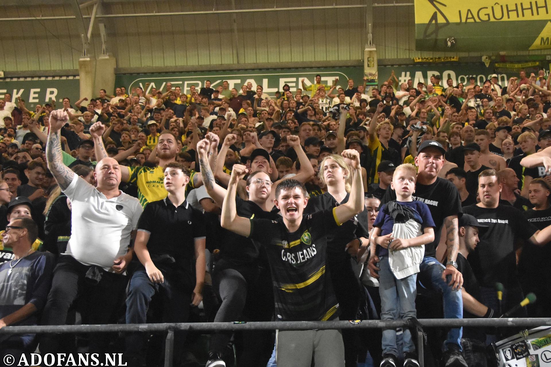 ADO Den Haag Almere City FC