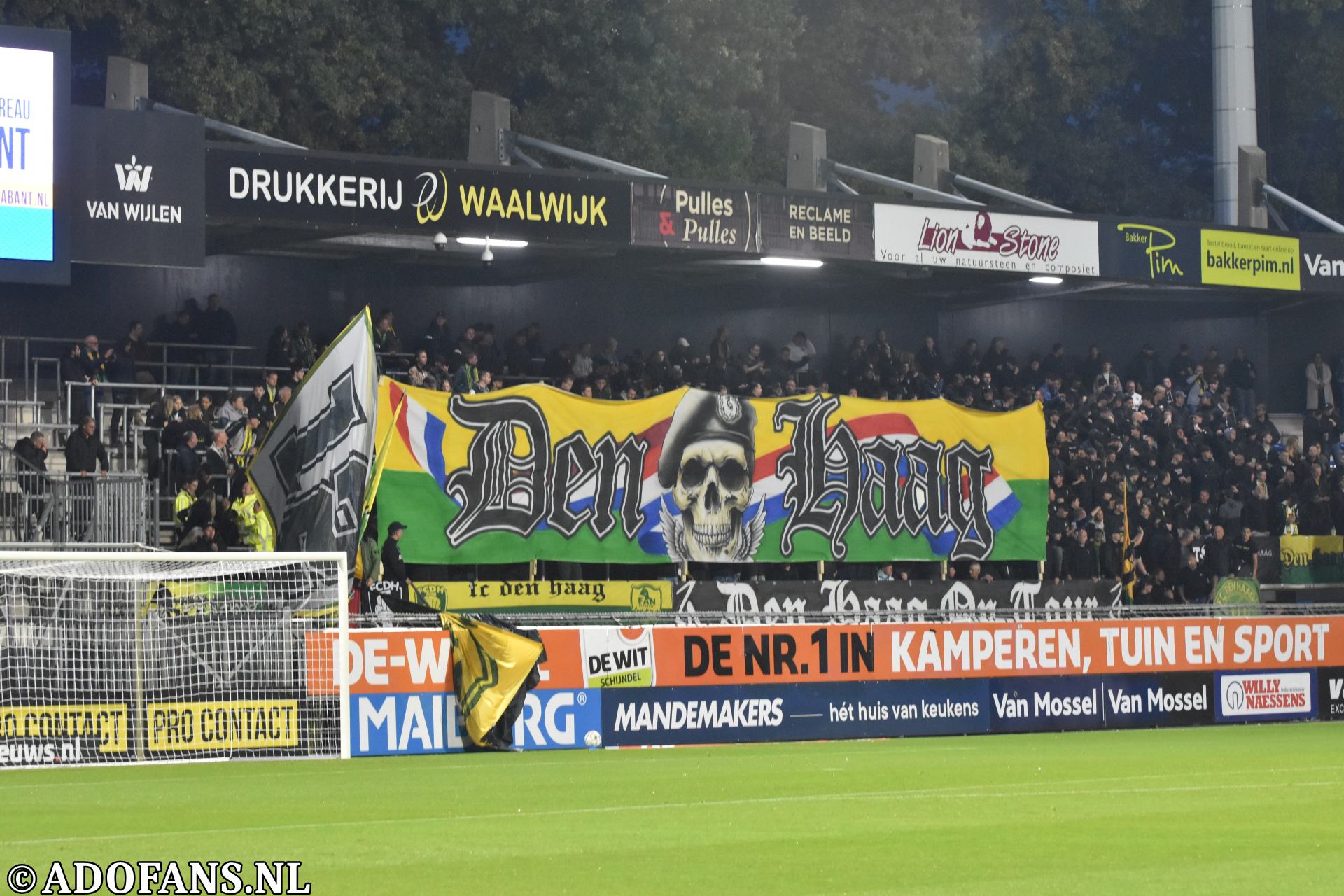 RKC Waalwijk -ADO Den Haag keukenkampioen divisie