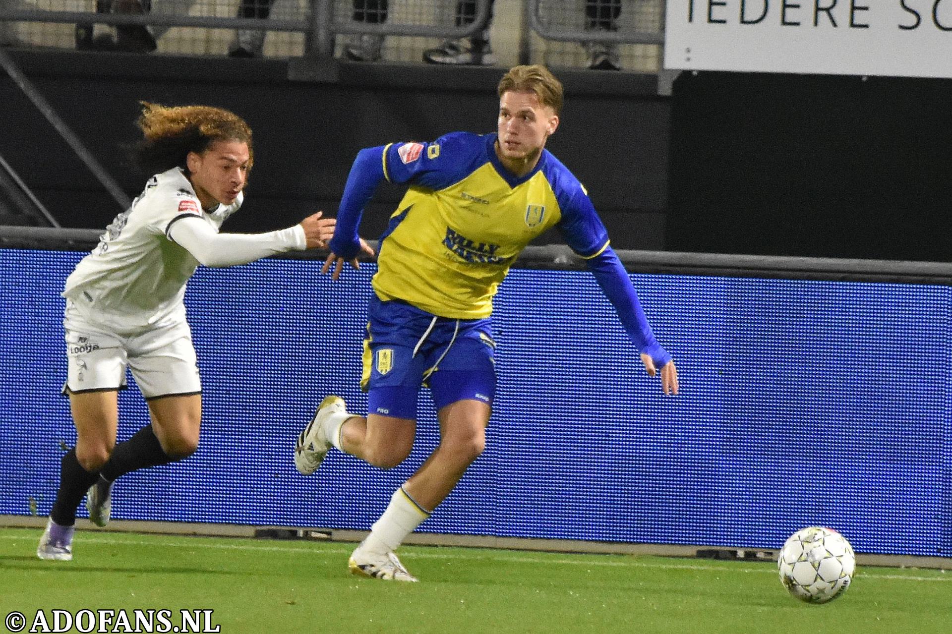RKC Waalwijk -ADO Den Haag keukenkampioen divisie
