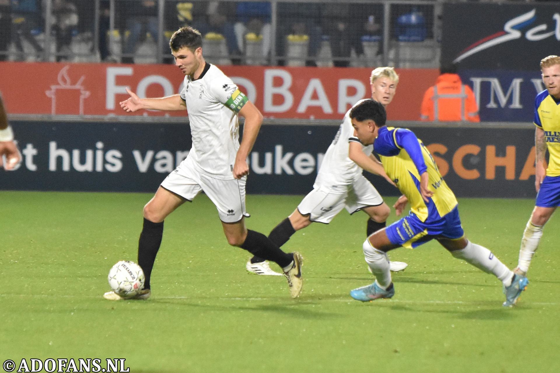 RKC Waalwijk -ADO Den Haag keukenkampioen divisie