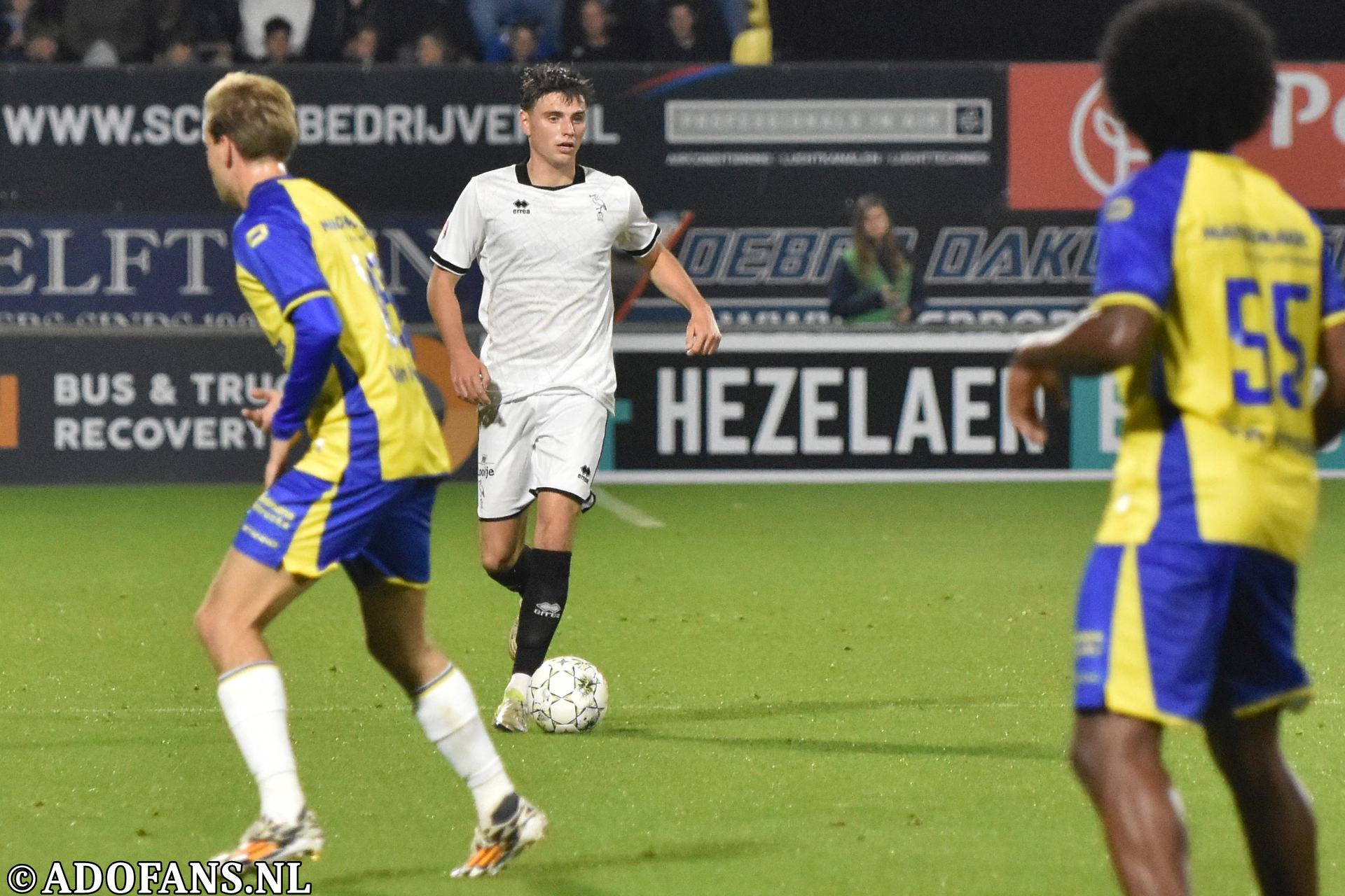 RKC Waalwijk -ADO Den Haag keukenkampioen divisie