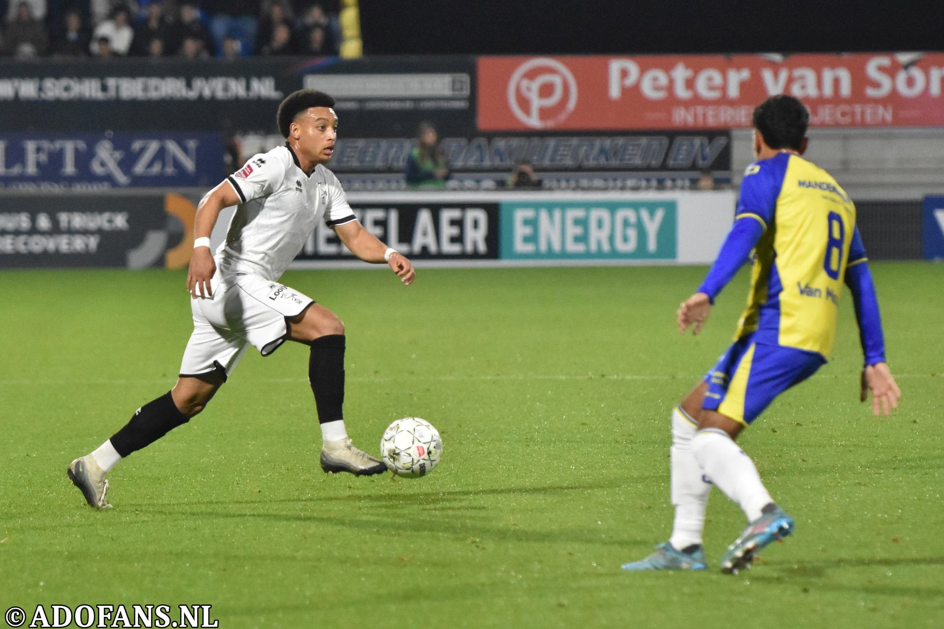 RKC Waalwijk -ADO Den Haag keukenkampioen divisie