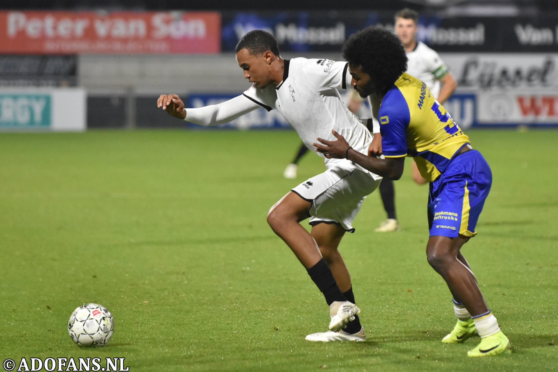 RKC Waalwijk -ADO Den Haag keukenkampioen divisie