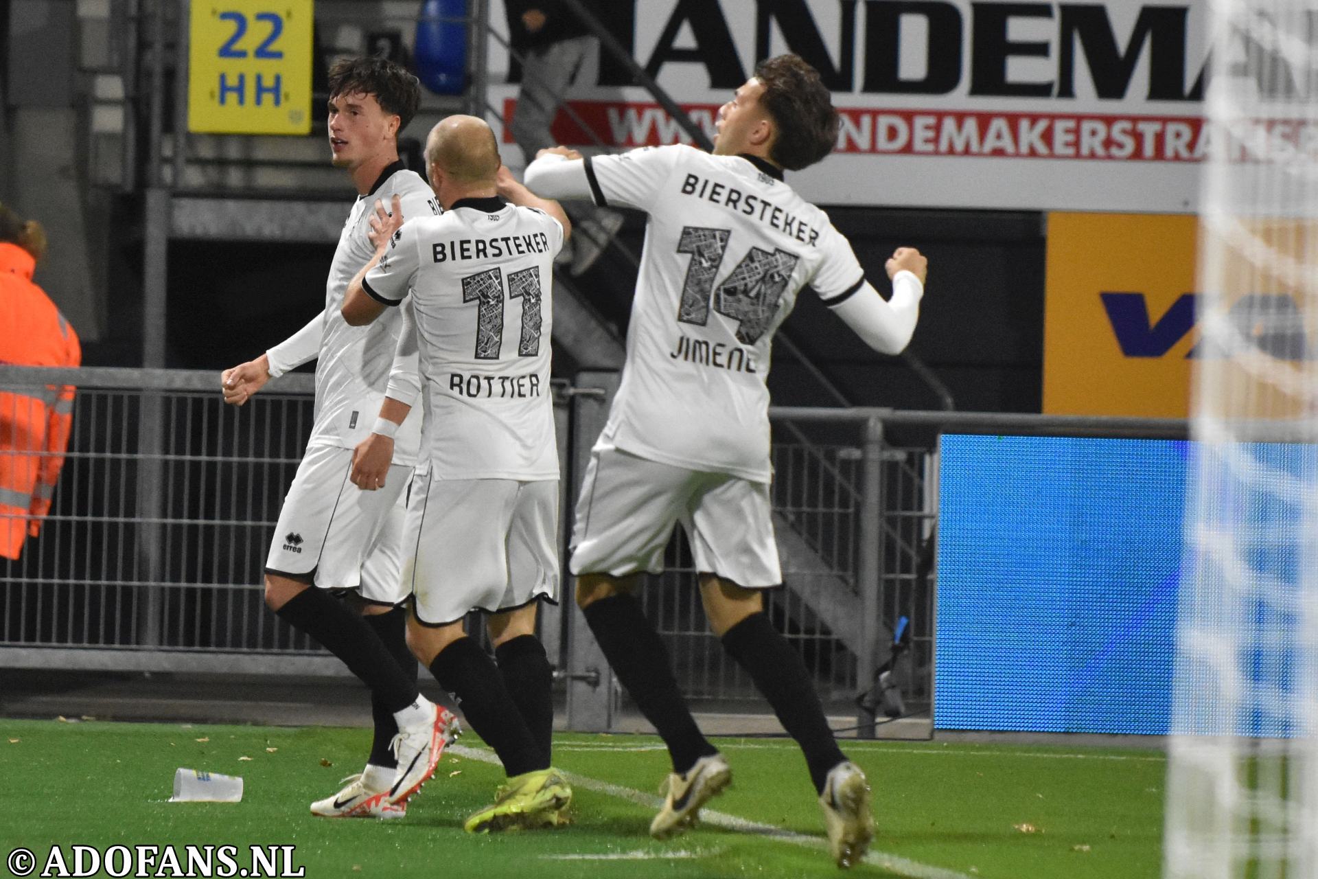 RKC Waalwijk -ADO Den Haag keukenkampioen divisie