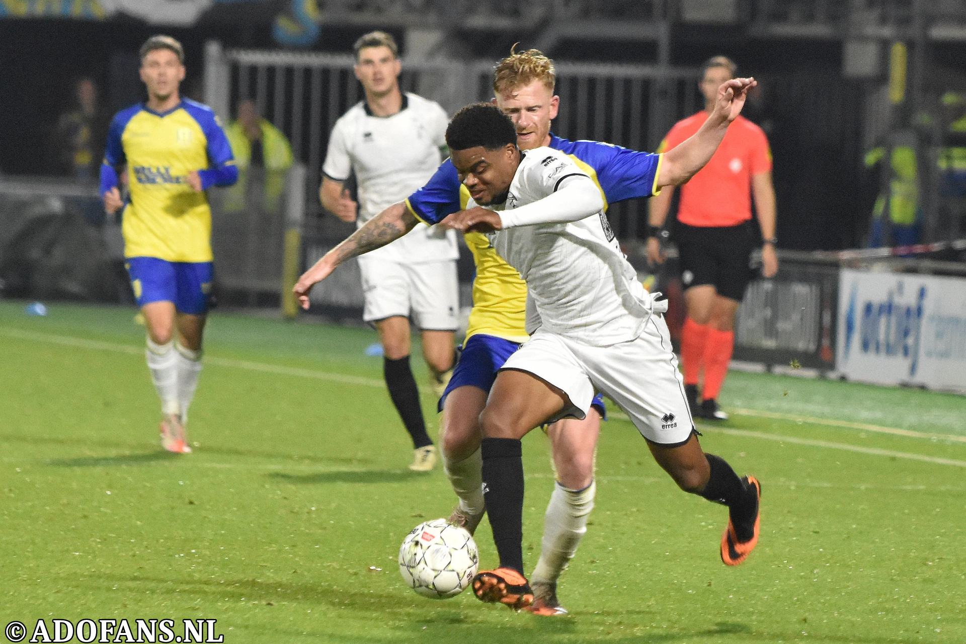 RKC Waalwijk -ADO Den Haag keukenkampioen divisie