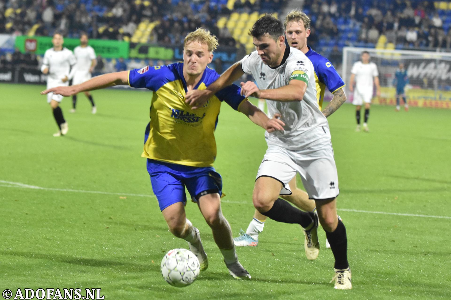 RKC Waalwijk -ADO Den Haag keukenkampioen divisie