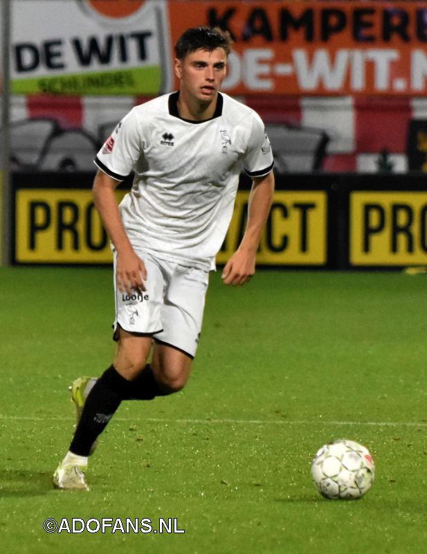 ADO Den Haag, Matteo Waem