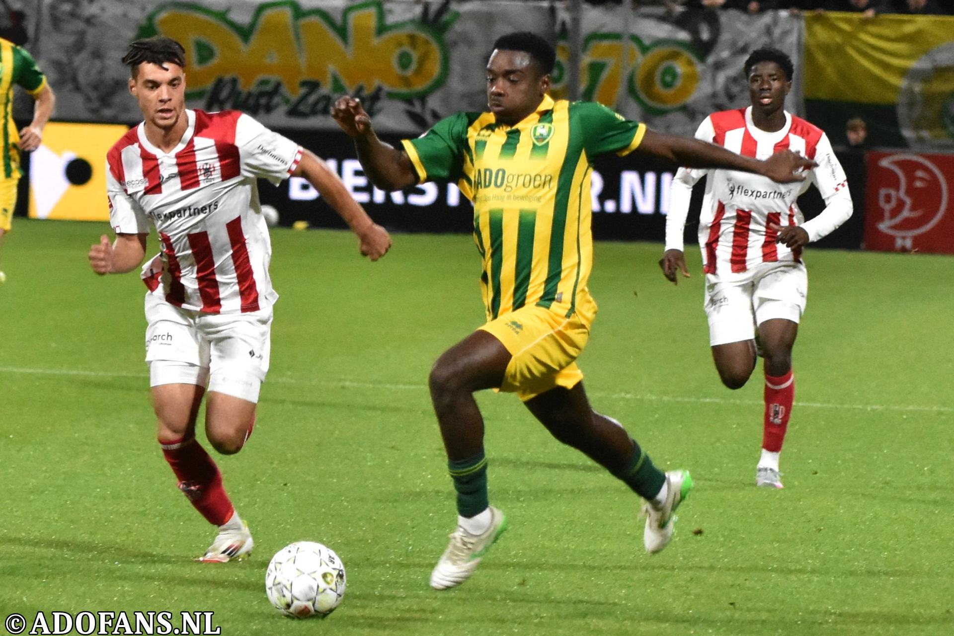 ADO Den Haag Top Oss Keukenkampioen divisie