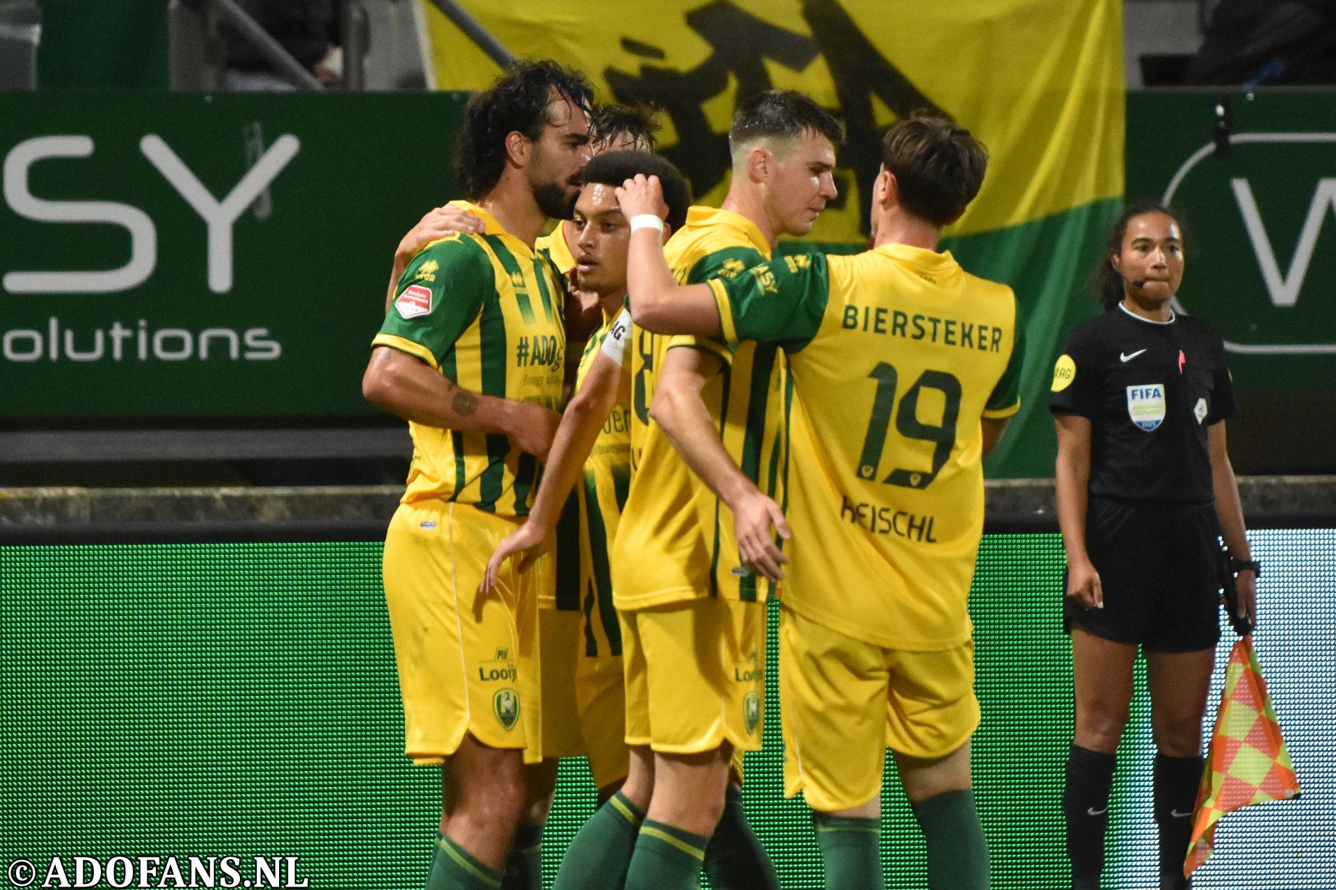 ADO Den Haag Top Oss Keukenkampioen divisie