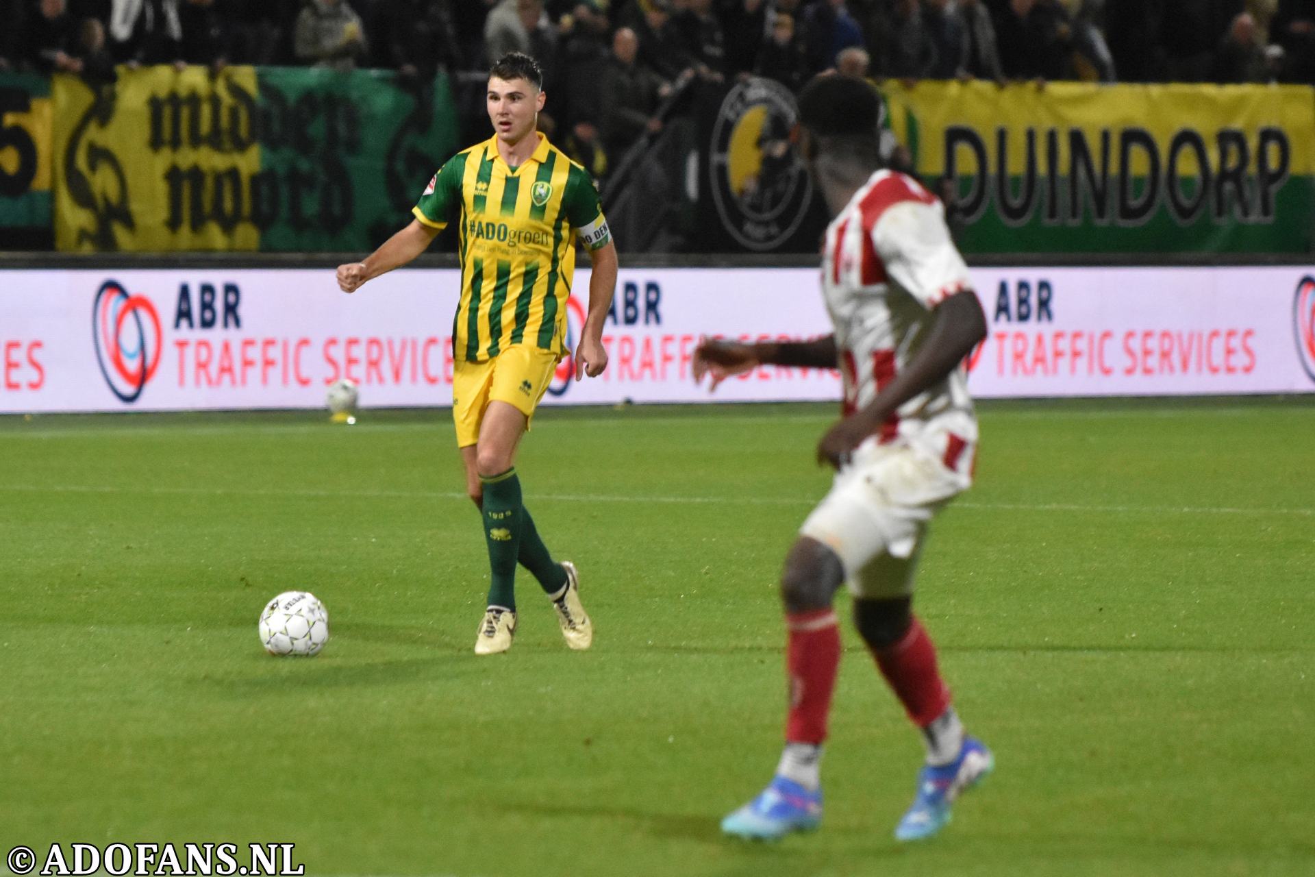 ADO Den Haag Top Oss Keukenkampioen divisie