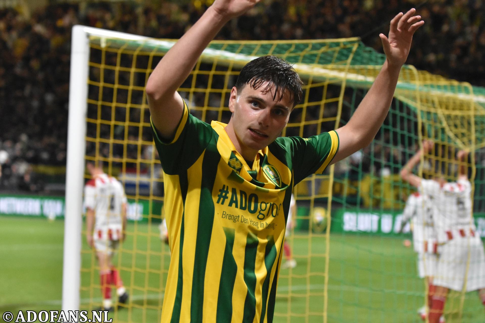 ADO Den Haag Top Oss Keukenkampioen divisie