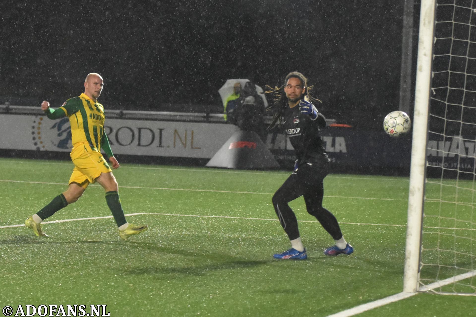 Jong AZ Alkemaar ADO Den Haag keuken kampioen divisie