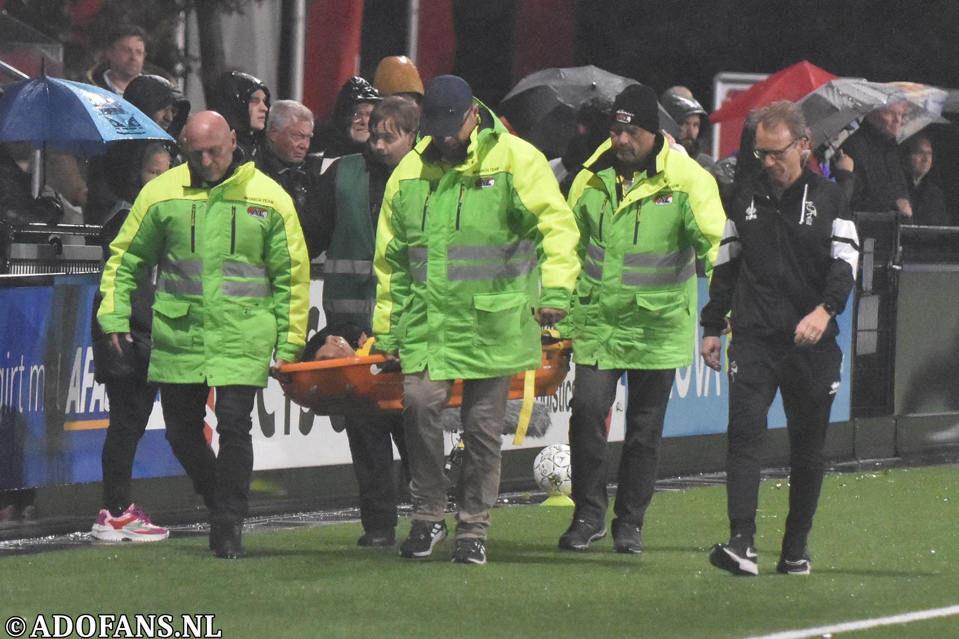 Jong AZ Alkemaar ADO Den Haag keuken kampioen divisie