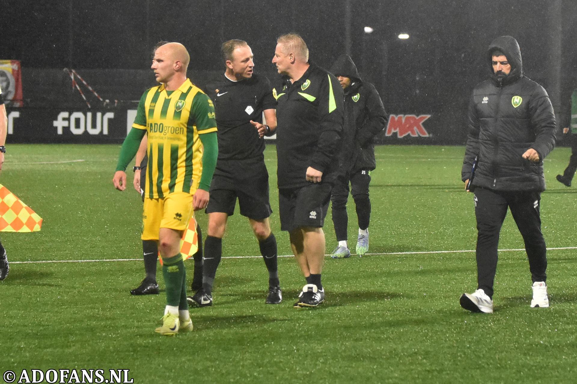 Jong AZ Alkemaar ADO Den Haag keuken kampioen divisie