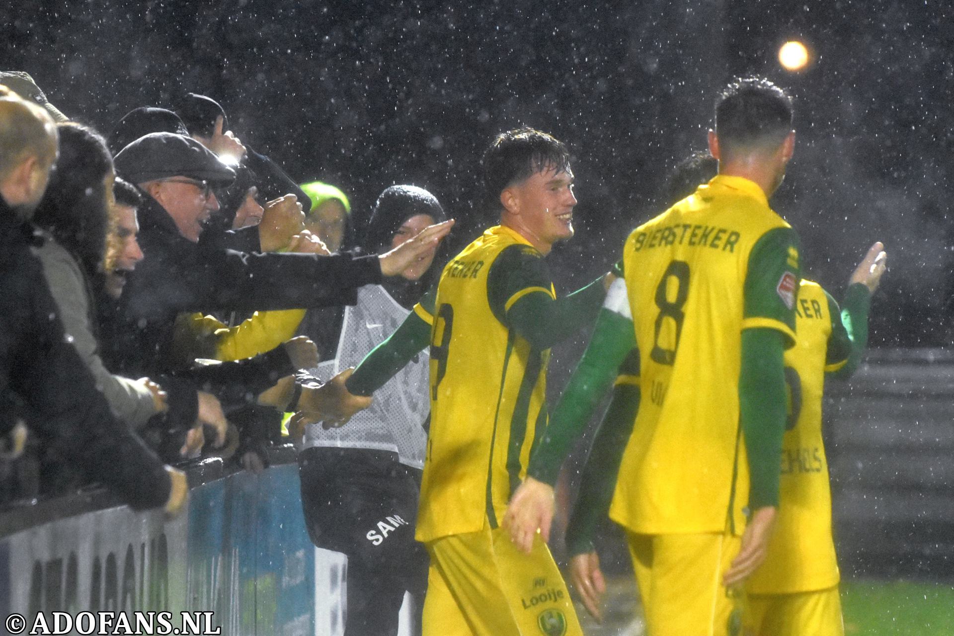 Jong AZ Alkemaar ADO Den Haag keuken kampioen divisie