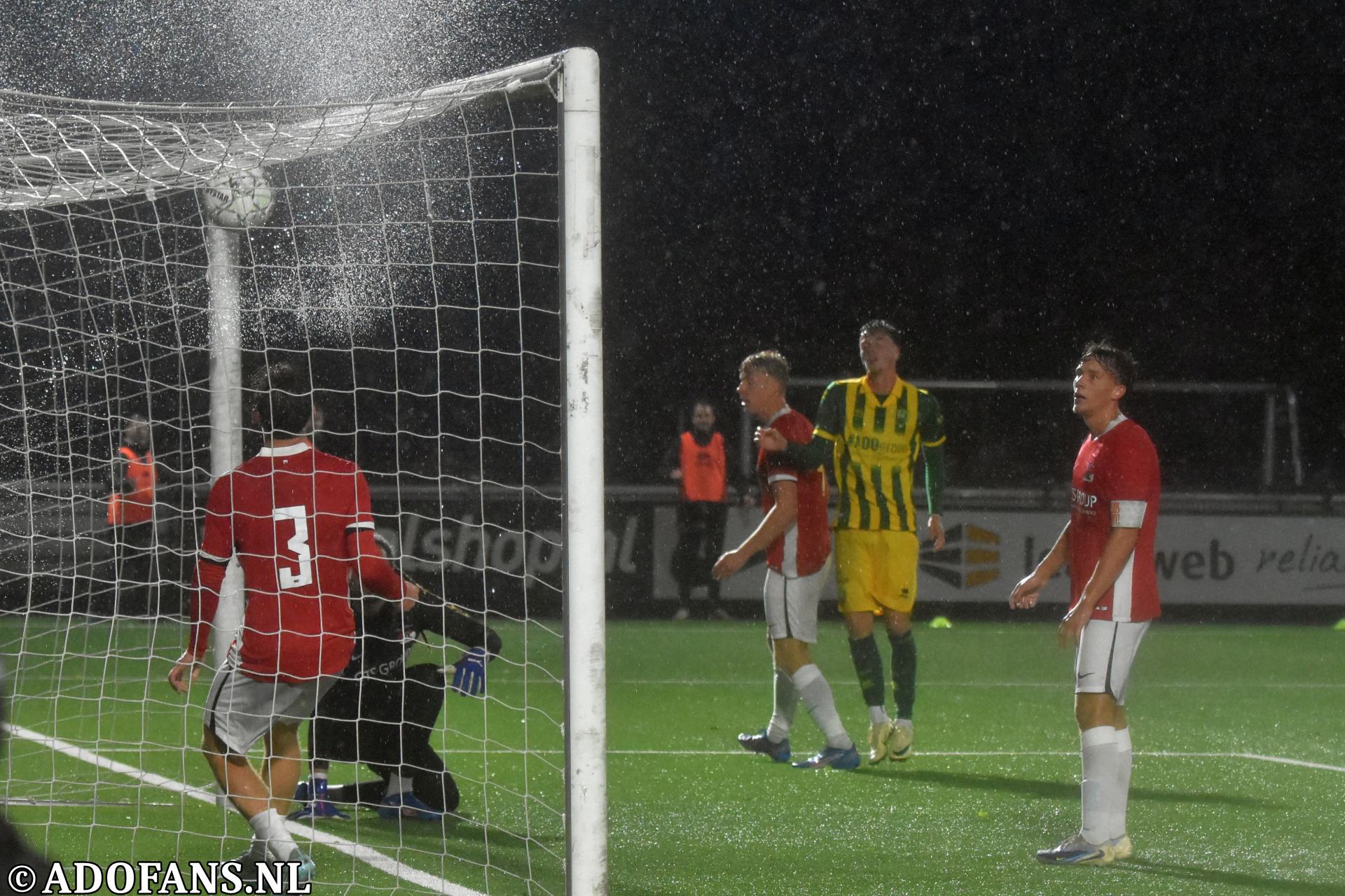 Jong AZ Alkemaar ADO Den Haag keuken kampioen divisie