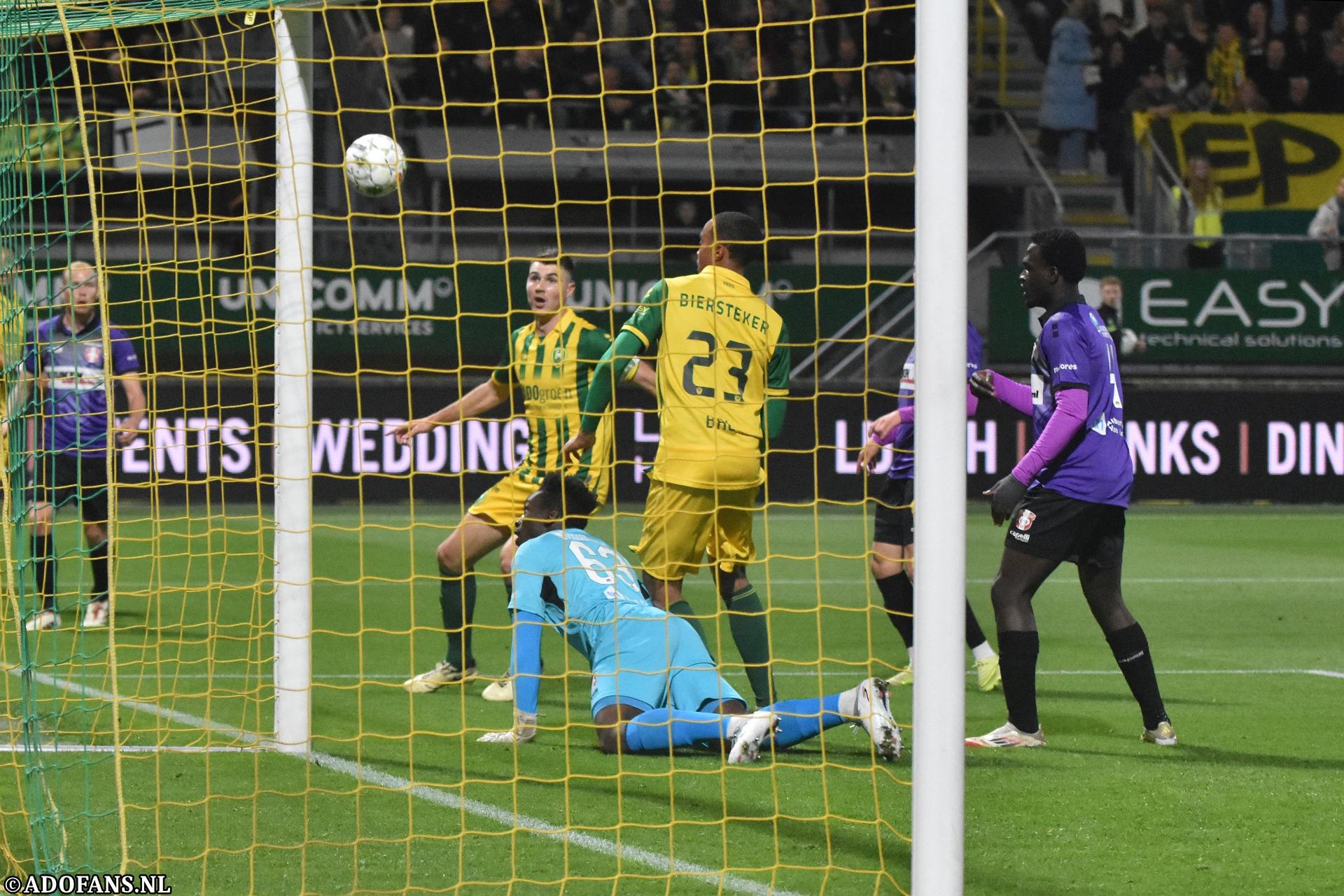 ADO Den Haag FC Dordrecht