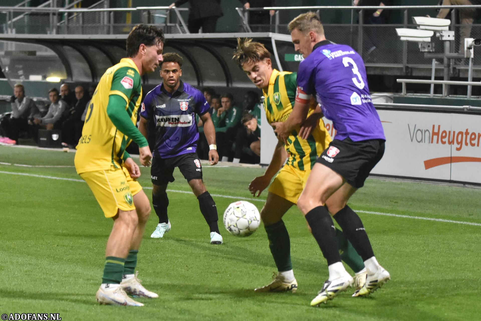 ADO Den Haag FC Dordrecht