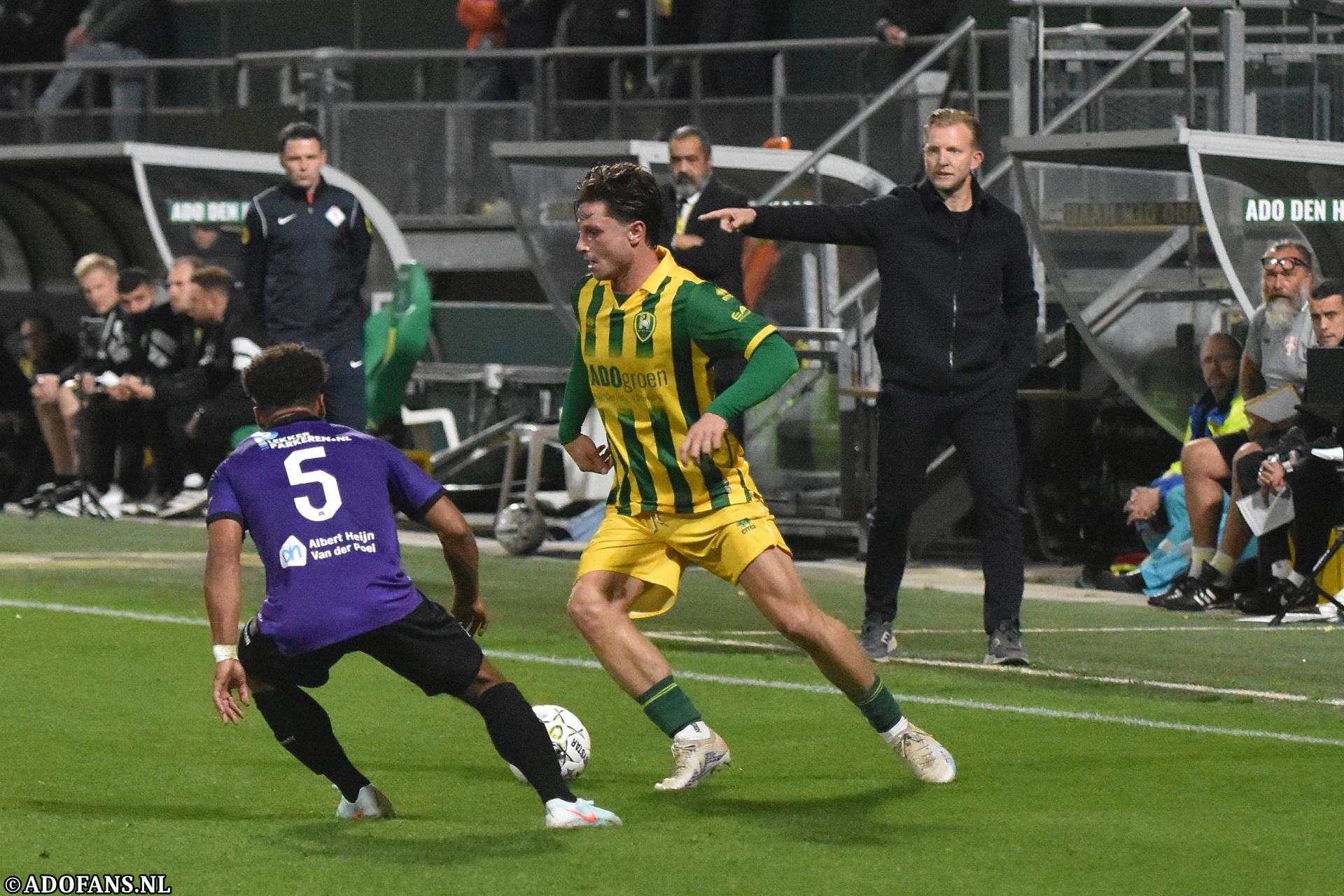 ADO Den Haag FC Dordrecht