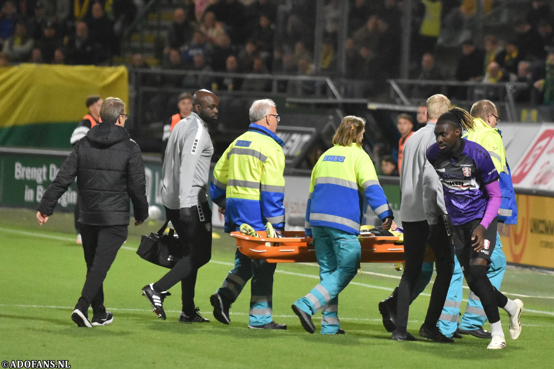 ADO Den Haag FC Dordrecht