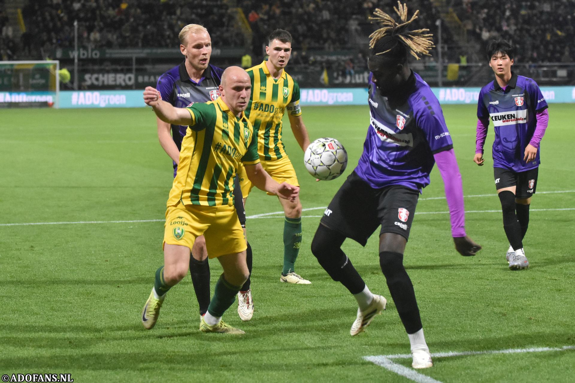 ADO Den Haag FC Dordrecht
