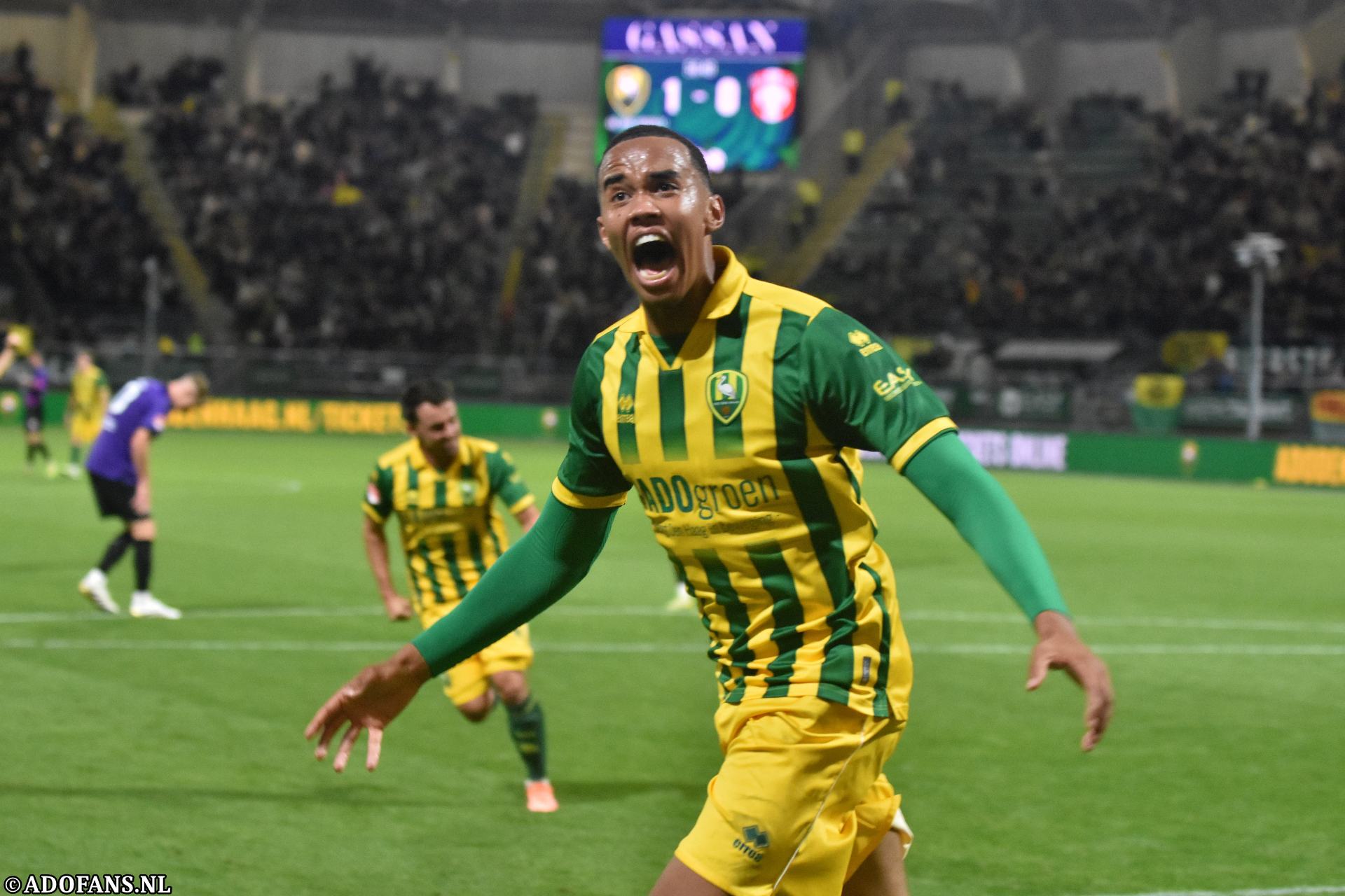 ADO Den Haag FC Dordrecht