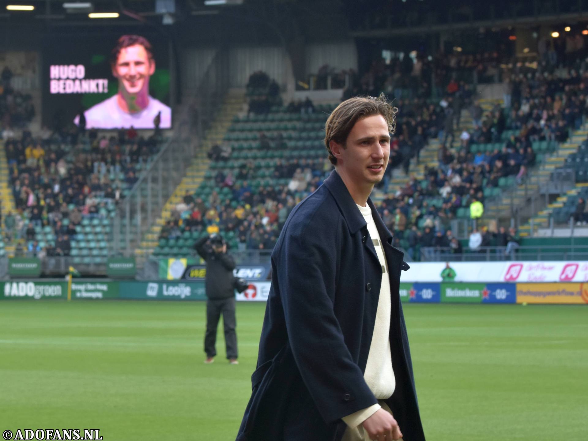 ADO Den Haag FC Den Bosch