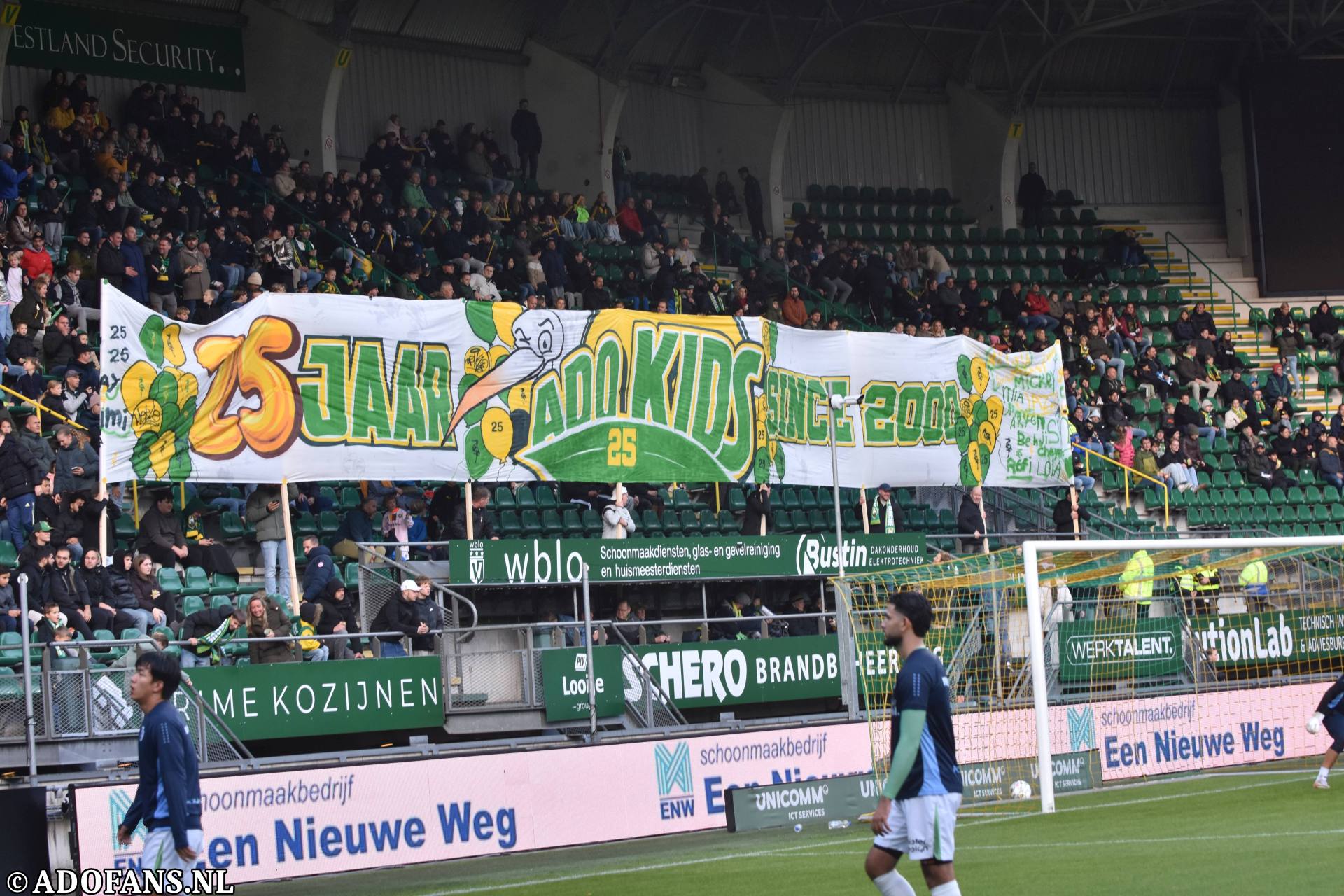 ADO Den Haag FC Den Bosch