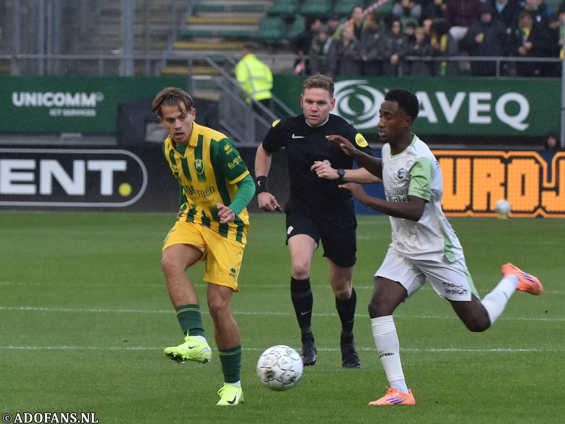 ADO Den Haag FC Den Bosch
