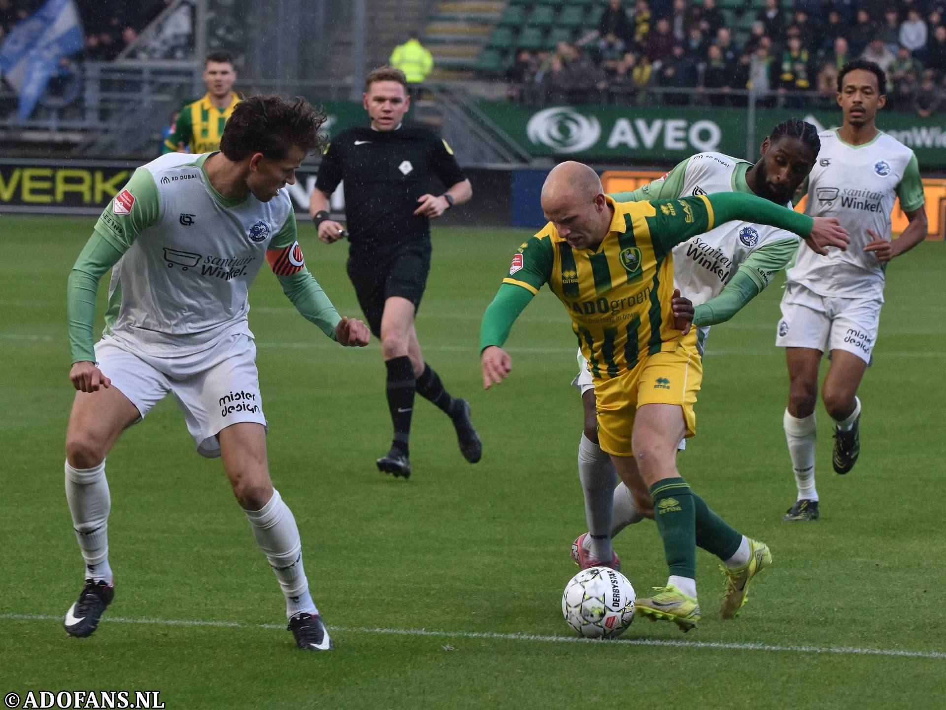 ADO Den Haag FC Den Bosch