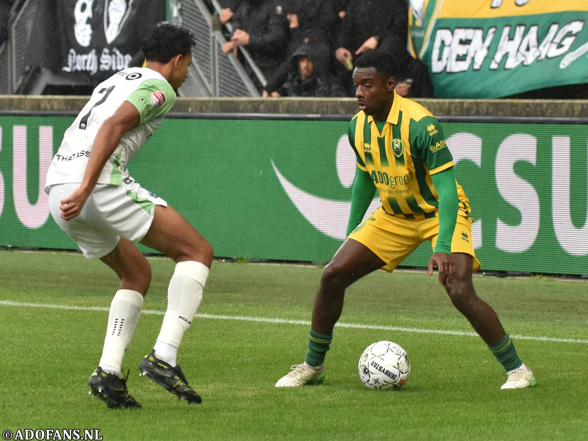 ADO Den Haag FC Den Bosch