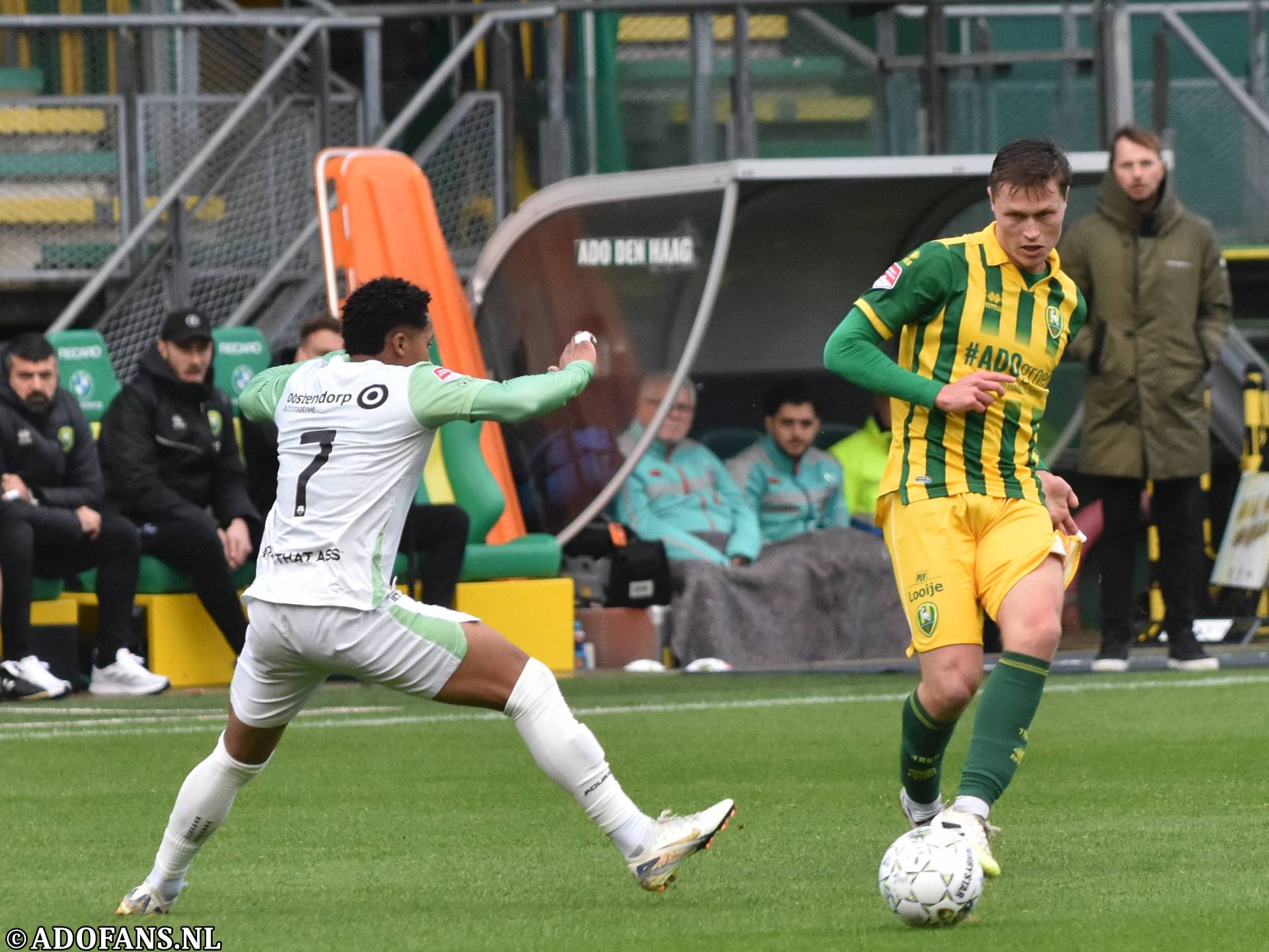 ADO Den Haag FC Den Bosch