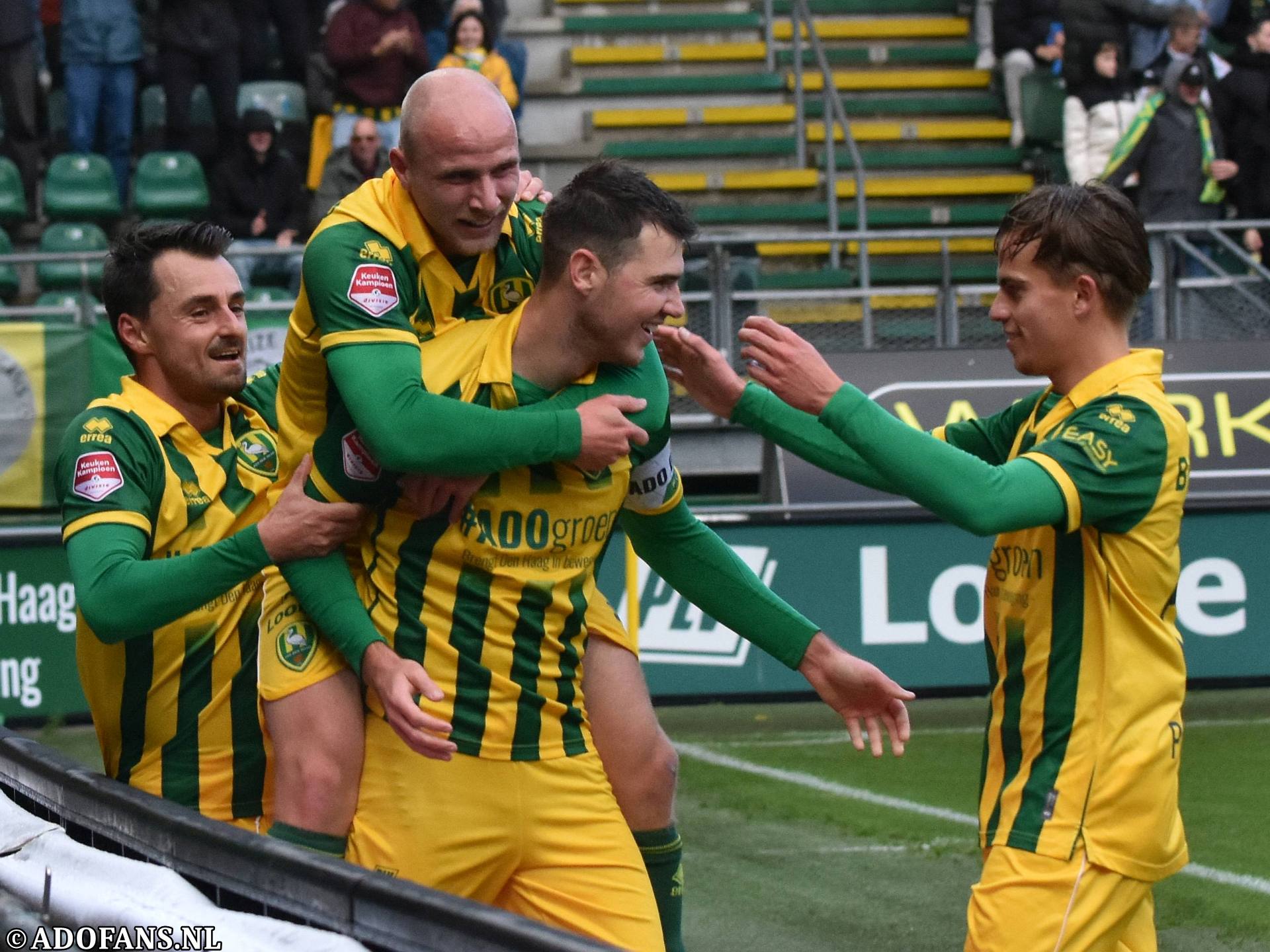 ADO Den Haag FC Den Bosch