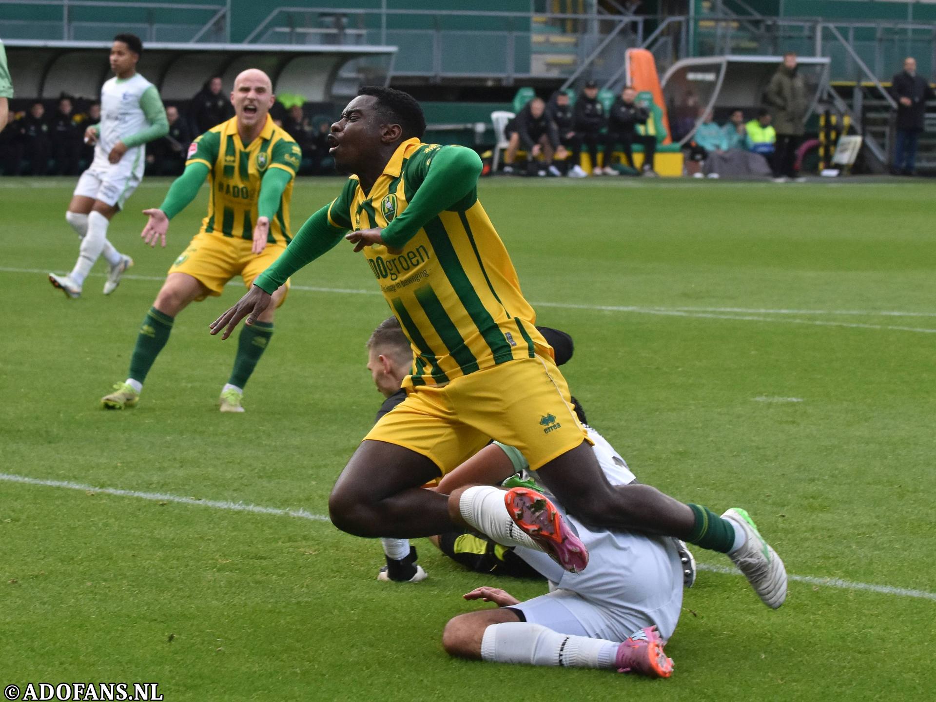 ADO Den Haag FC Den Bosch