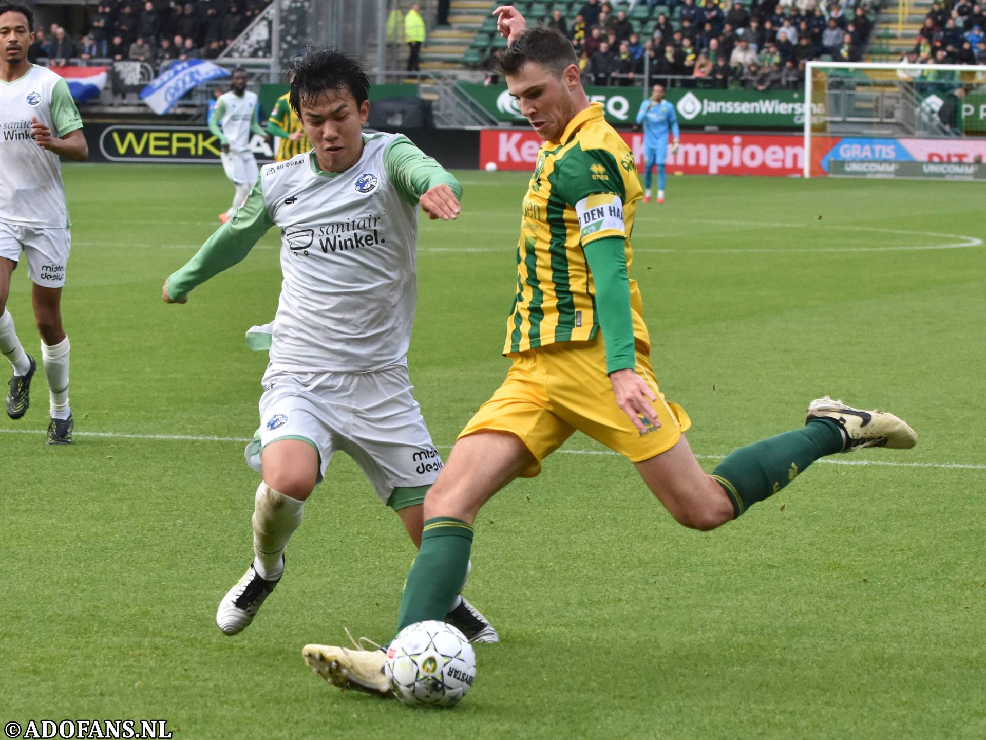 ADO Den Haag FC Den Bosch