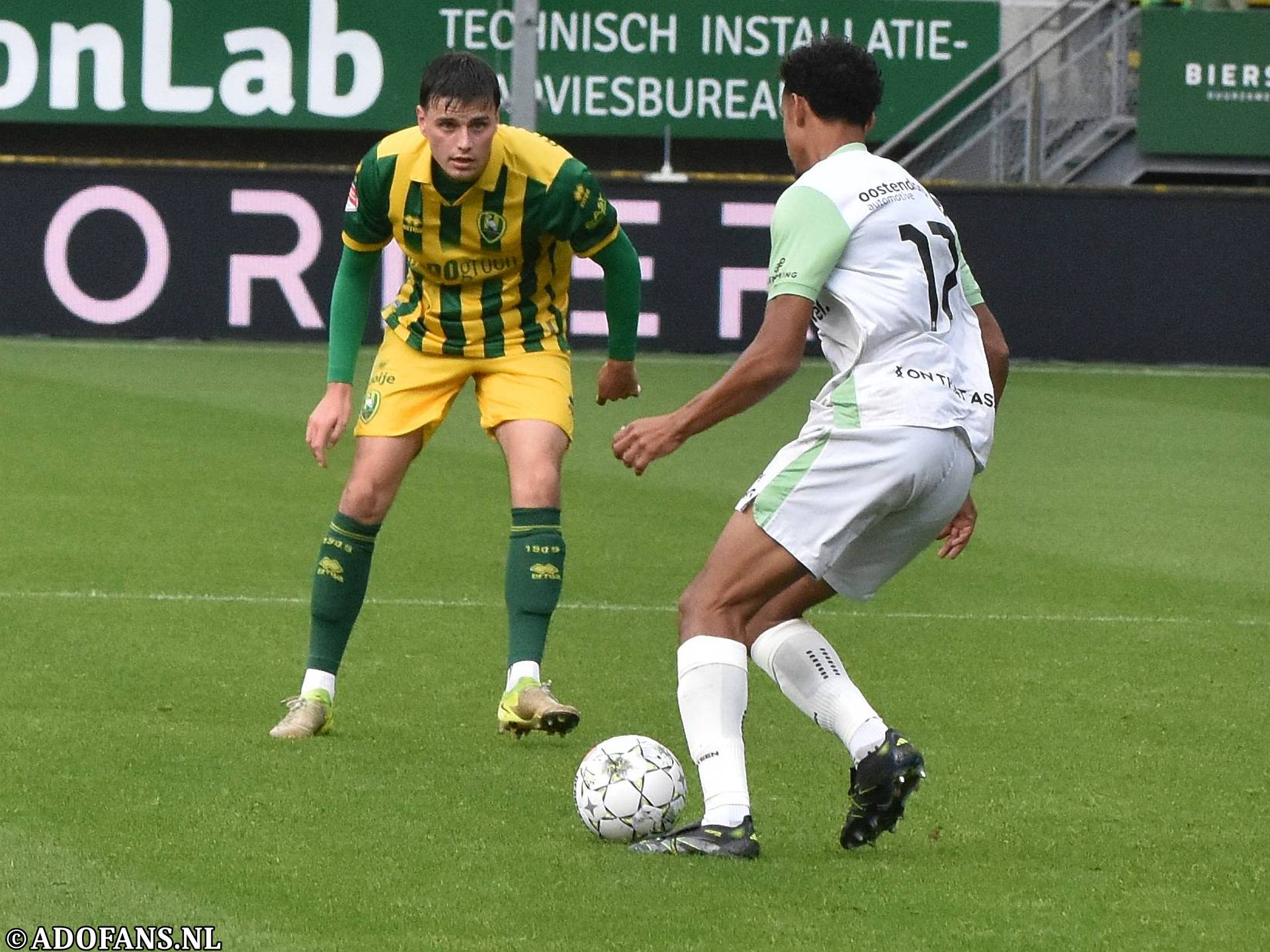 ADO Den Haag FC Den Bosch