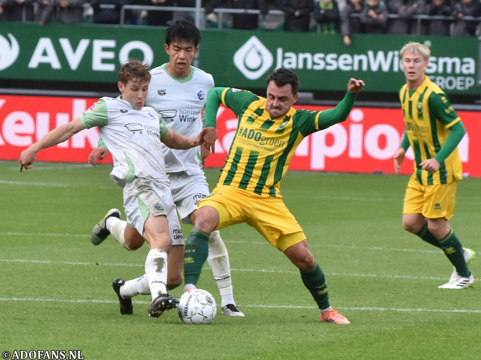 ADO Den Haag FC Den Bosch