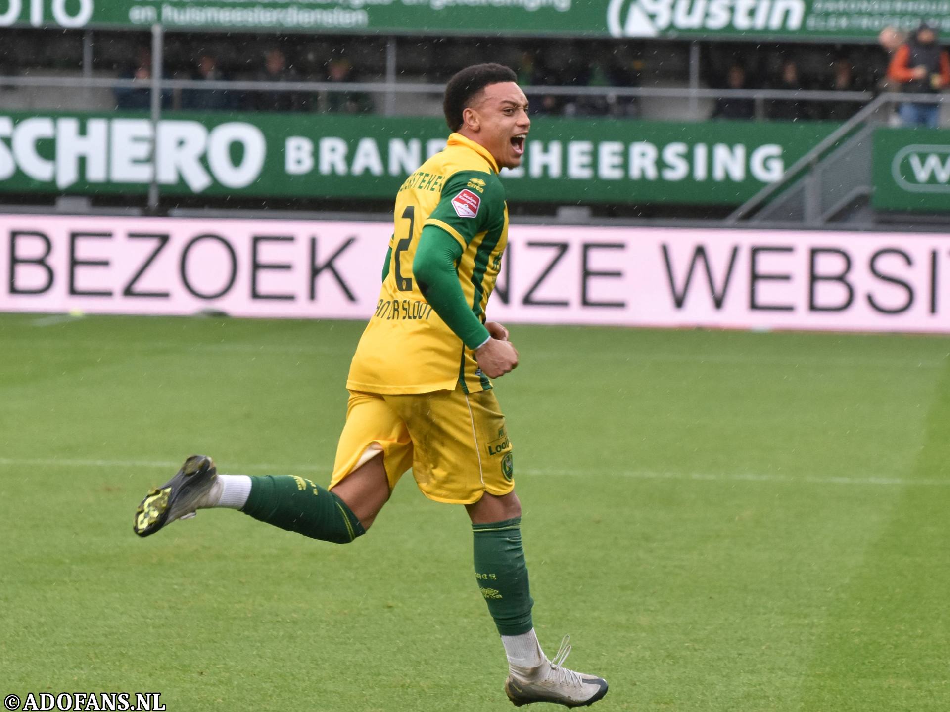 ADO Den Haag FC Den Bosch