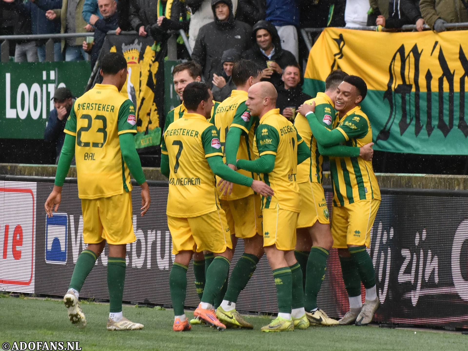 ADO Den Haag FC Den Bosch