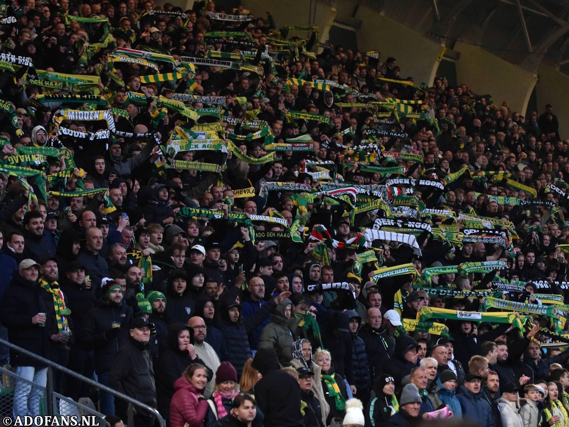 ADO Den Haag FC Den Bosch