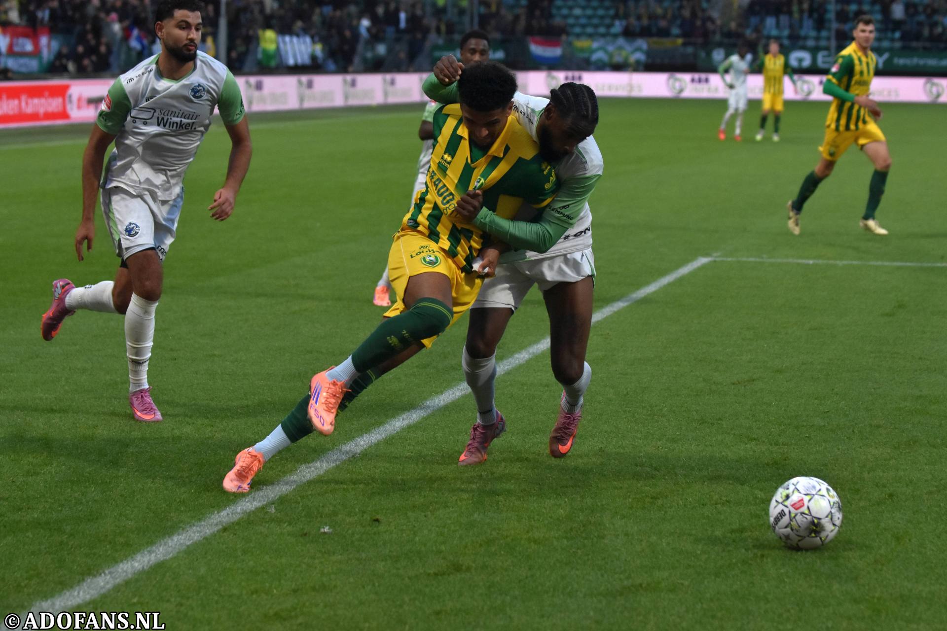 ADO Den Haag FC Den Bosch