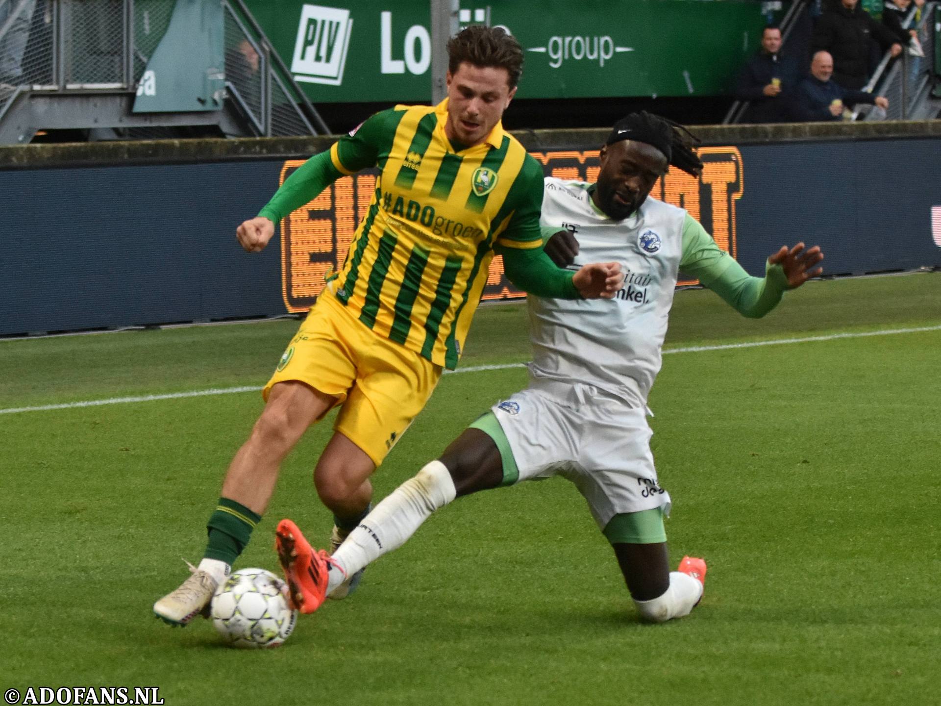 ADO Den Haag FC Den Bosch