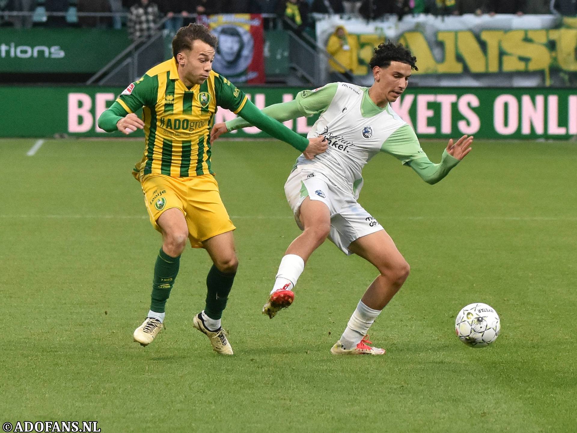 ADO Den Haag FC Den Bosch