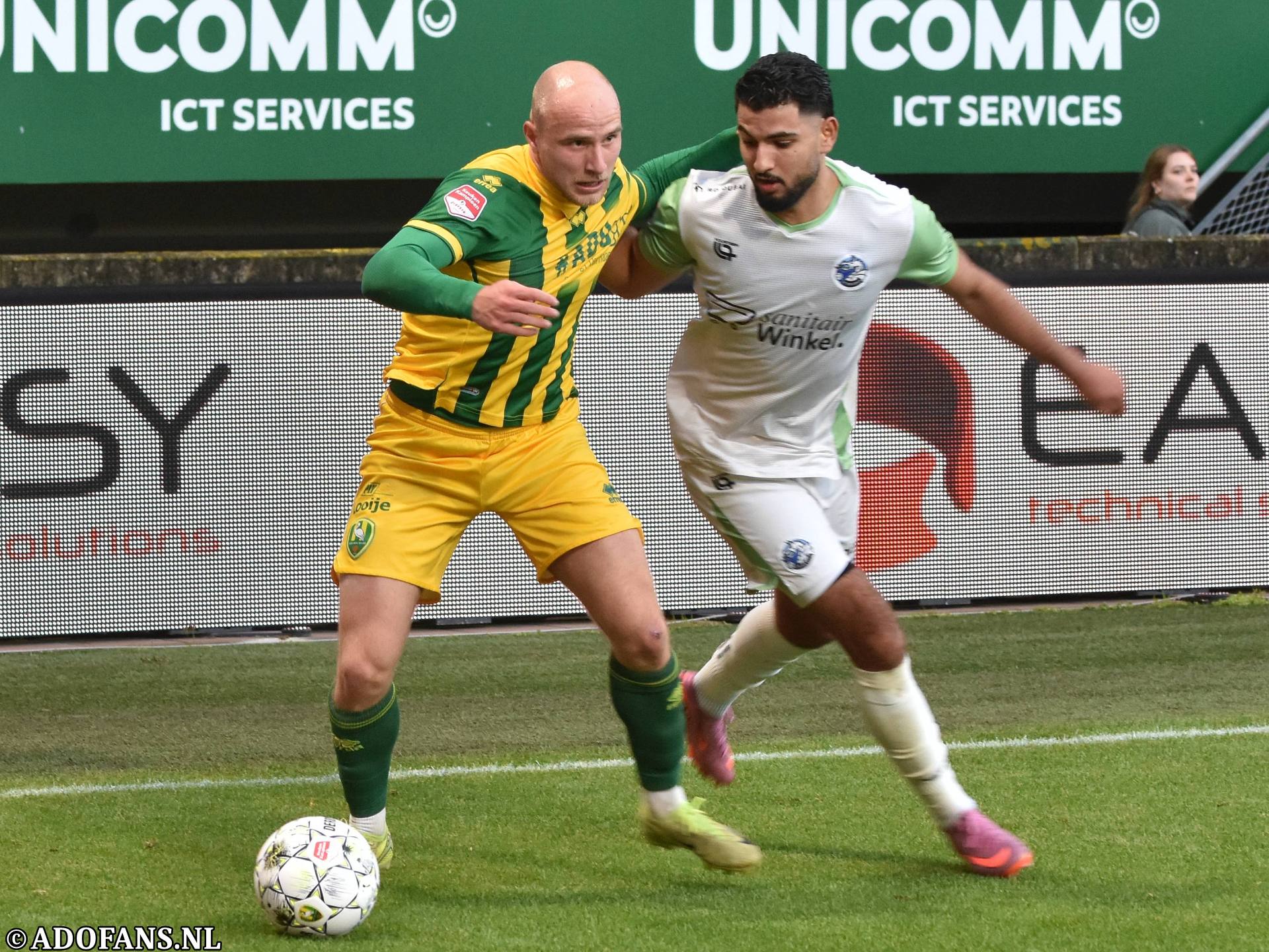 ADO Den Haag FC Den Bosch